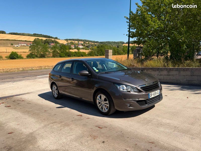 Peugeot 308 sw 1.6 hdi (image 2)