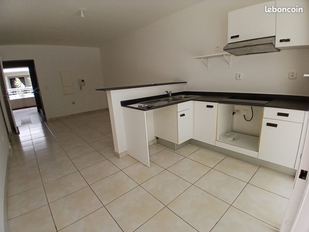 Appartement 2 pièces 40 m² · à Le Lamentin · 40 m² · 165 000 €