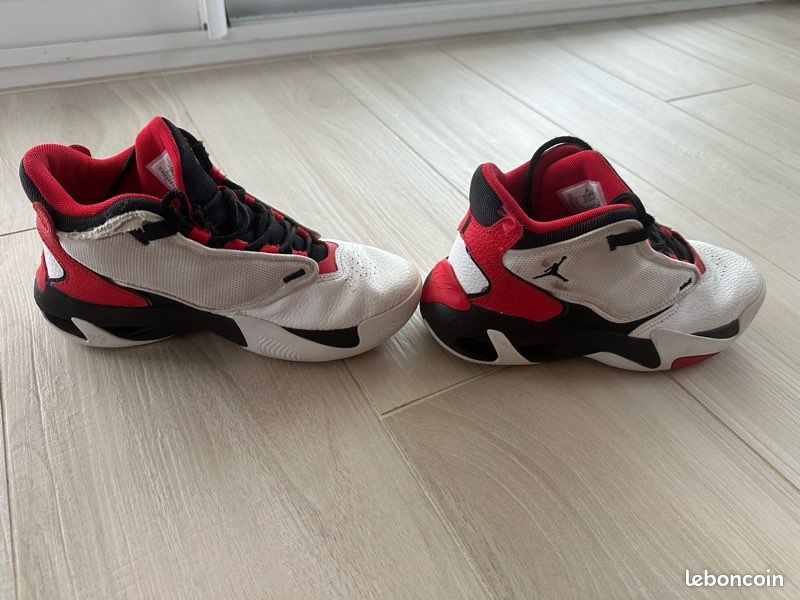 Basketball Shoes Chaussure Nike Air Max Enfant Jordan Chaussure