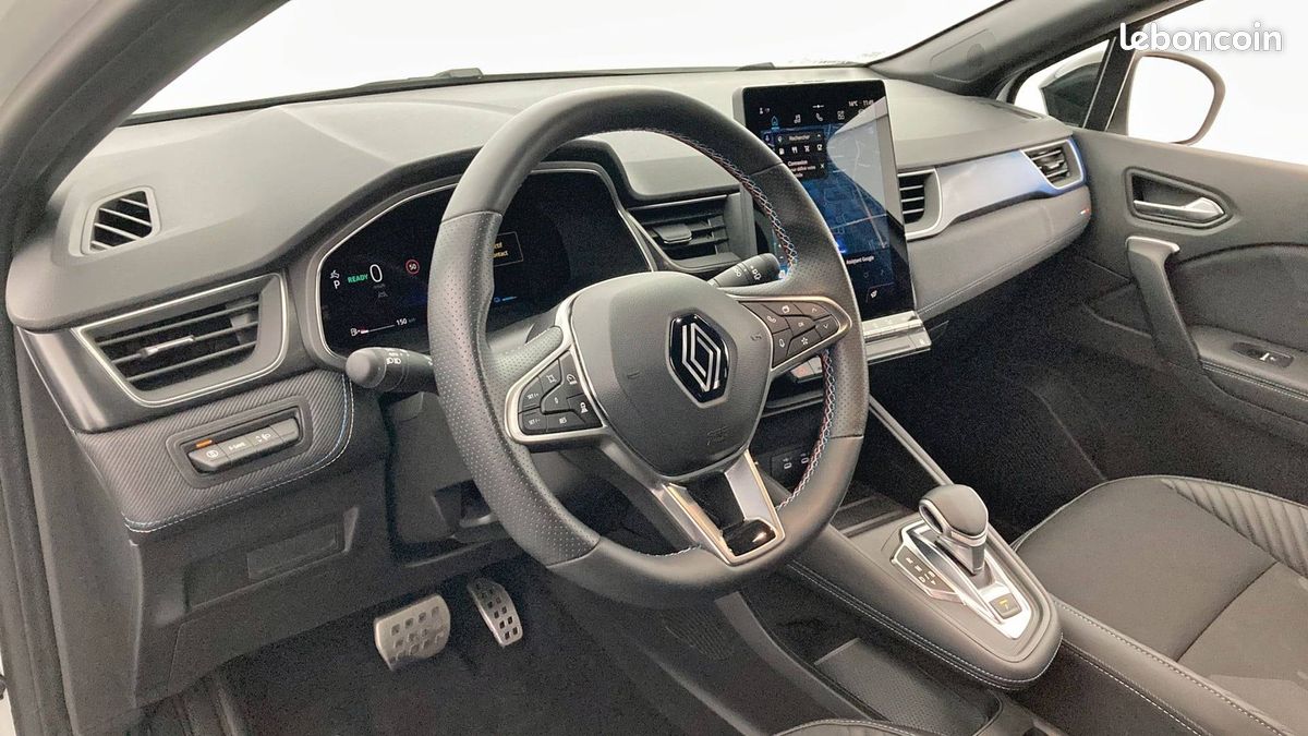 Renault captur e tech full hybrid 145 ch esprit (image 11)