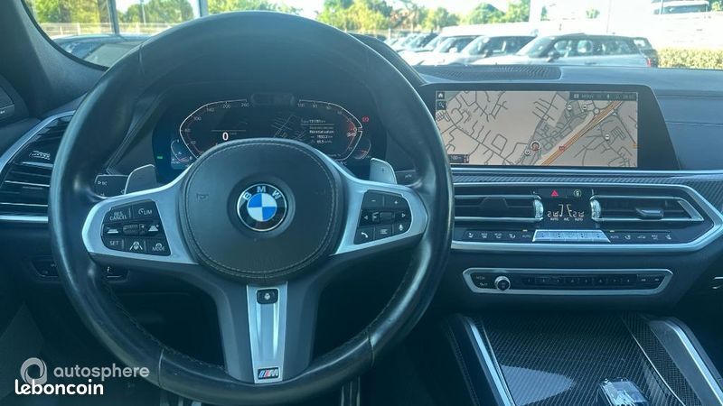 Bmw X6 xDrive 40dA 340ch M Sport (image 25)