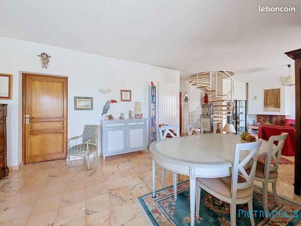 Duplex 6 pièces 186 m² - Ansicht 2