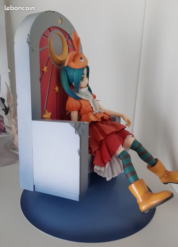 Figurine Tsukimonogatari - Ononoki Yotsugi - 1/8 (Good Smile Company) (image 7)