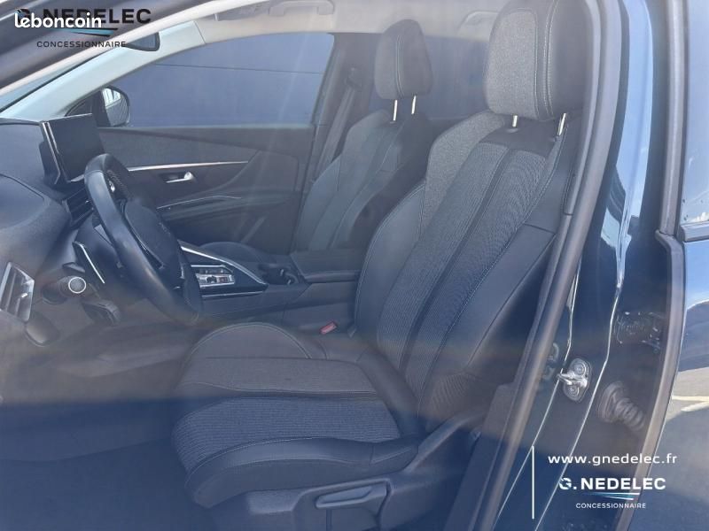 Peugeot 3008 1.2 PureTech 130ch S&S Allure Pack EAT8 (image 9)