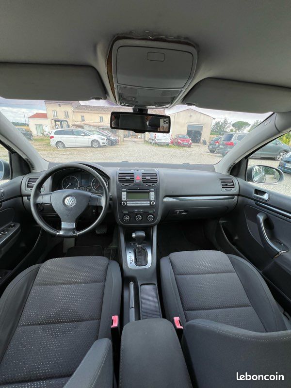 Volkswagen golf 5 GT 2.0l 140ch (image 3)