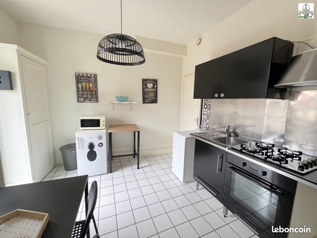 Appartement 1 pièce 27 m² · à Beaune · 27 m² · 590 €/mois