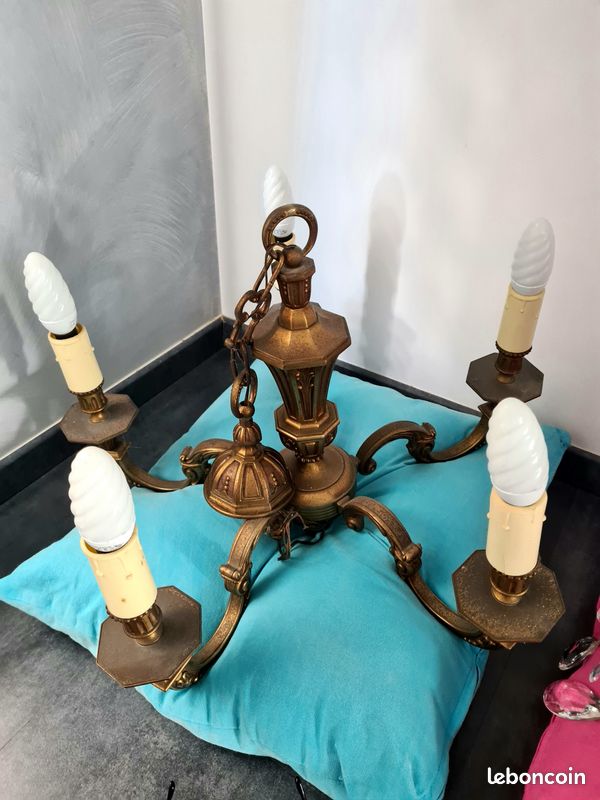 Lustre Bronze (image 1)