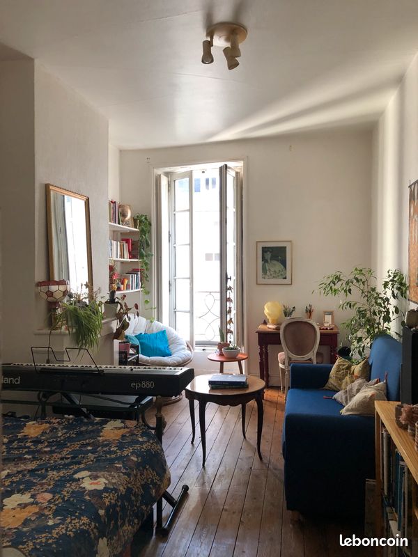 Appartement 2 pièces 30 m² · à Nantes · 30 m² · 628 €/mois