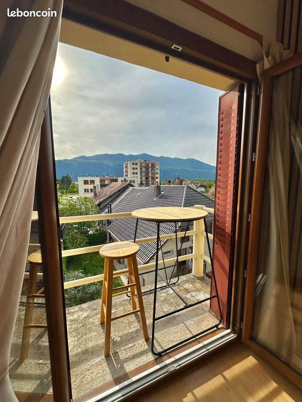 Appartement 3 pièces 61 m² · à Aix-les-Bains · 61 m² · 270 000 €