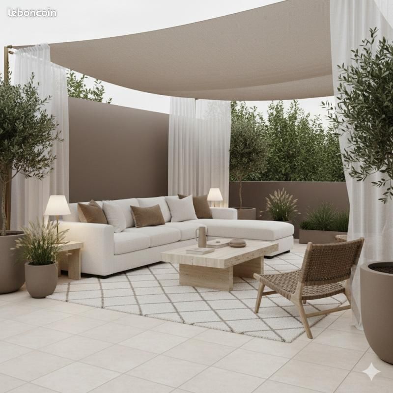 Appartement 3 pièces 65 m² · à Bussy-Saint-Georges · 65 m² · 349 000 €