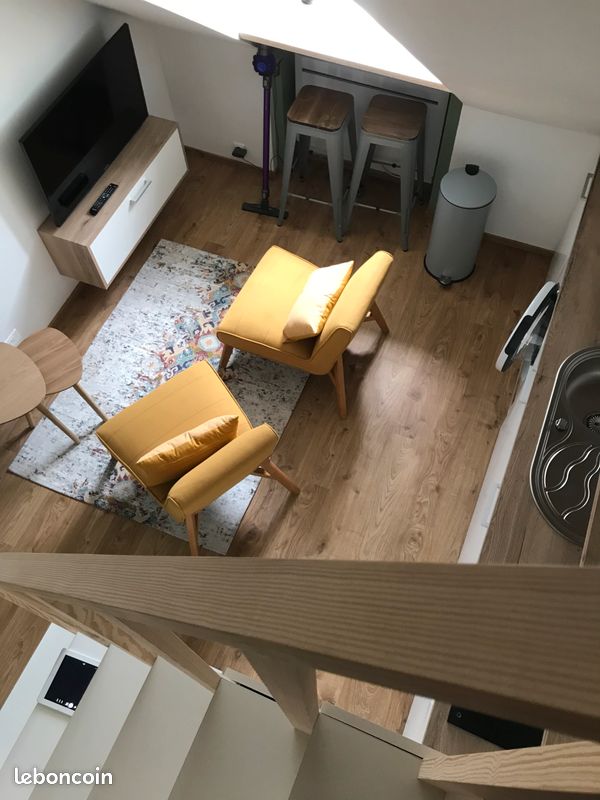 Appartement 1 pièce 24 m² · à Nantes · 24 m² · 679 €