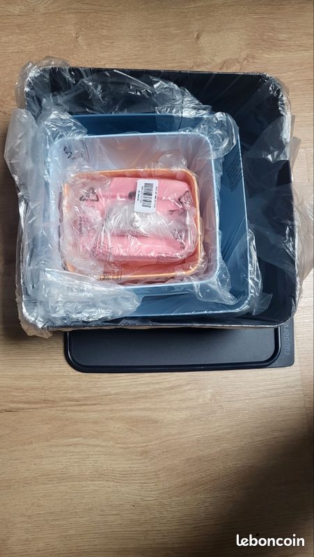 Boite tupperware – Trouvez le meilleur prix