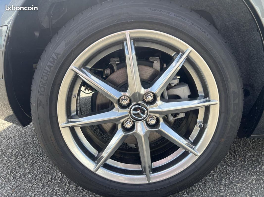 Mazda MX-5 1.5 SKYACTIV-G 132ch Exclusive-Line Euro6e (image 12)