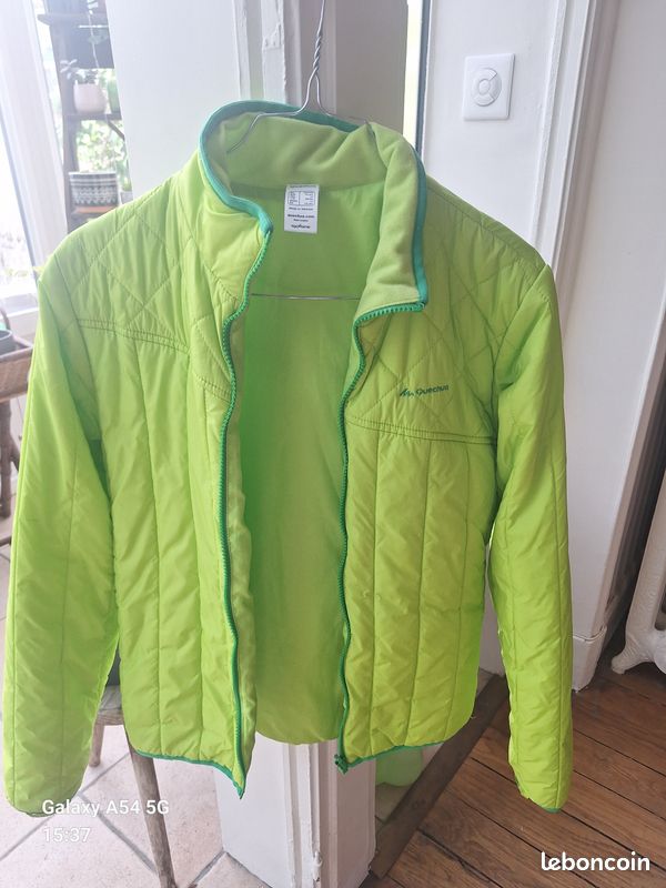 Vestes Legeres Veste Kway Decathlon Veste Légère Coupe Vent