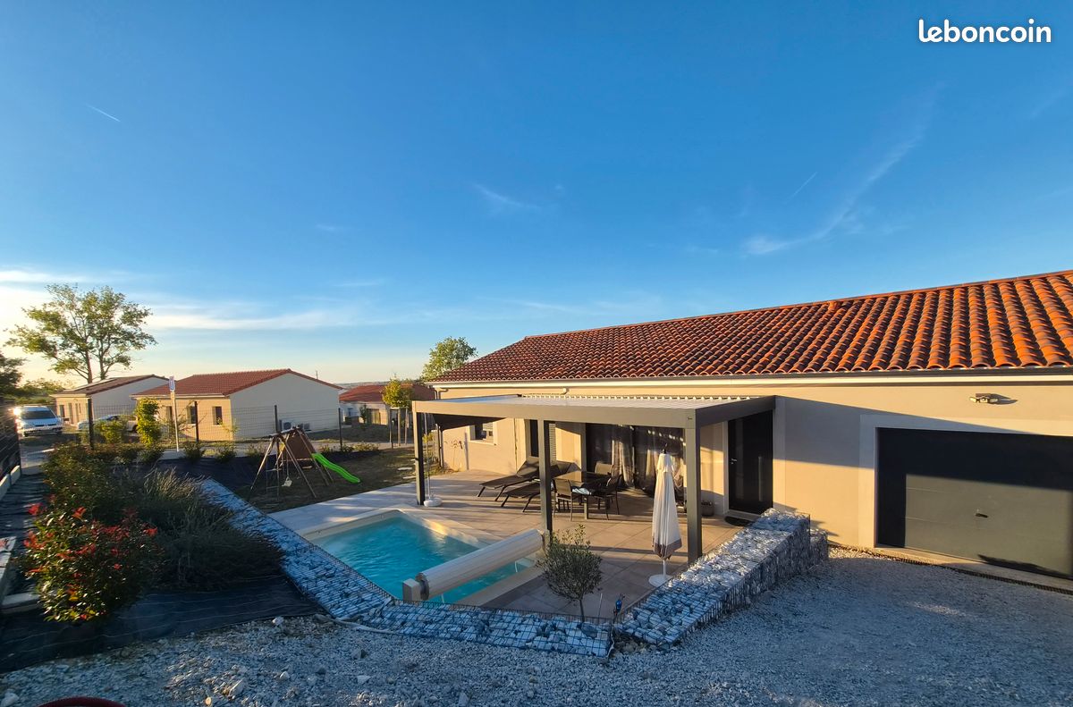 Maison 5 pièces 110 m² · à Labastide-Beauvoir · 110 m² · 420 000 €