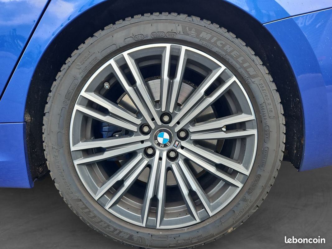 BMW SERIE 3 330i xDrive 258 ch BVA8 M Sport Garantie 12 mois (image 28)