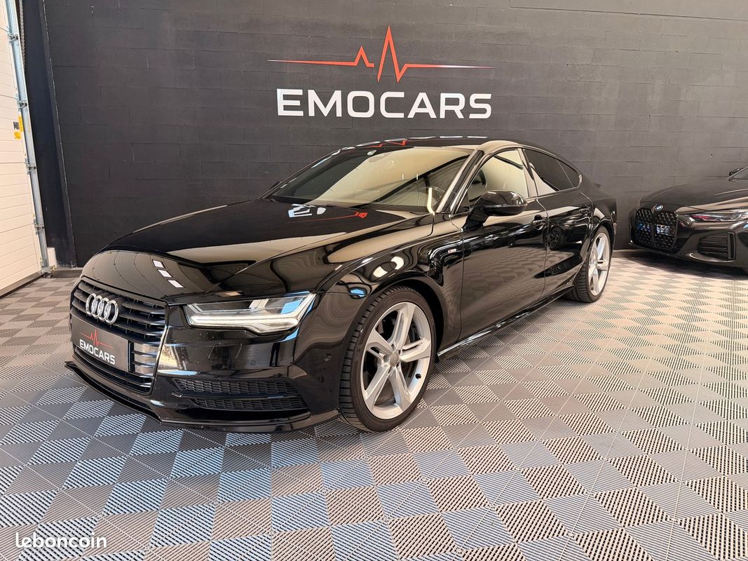 Audi A7 2.0 TFSI 252 S TRONIC 7 S-LINE (image 2)