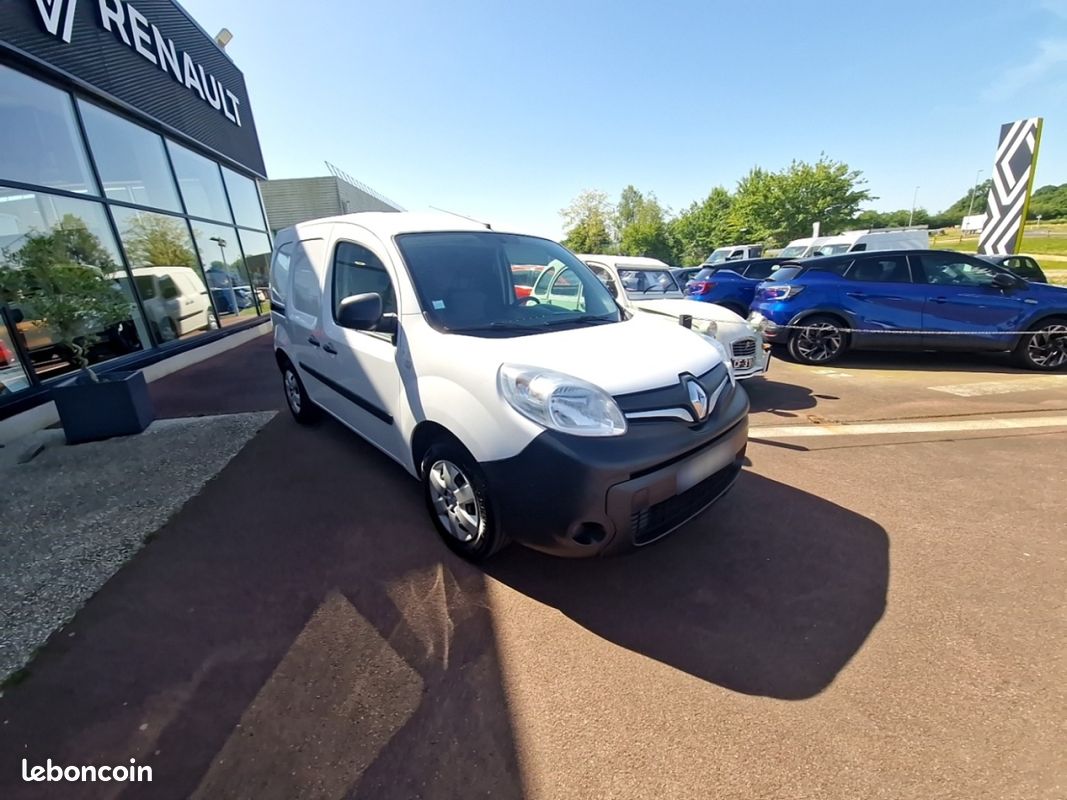 Renault KANGOO II Extra R-Link Blue dCi 95 ISOTHERME (image 3)