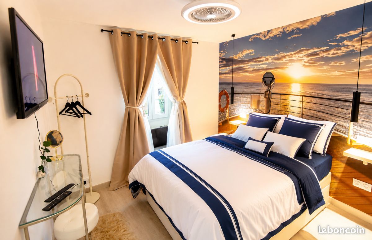 Appartement 2 pièces 35 m² · à Menton · 35 m² · 285 000 €