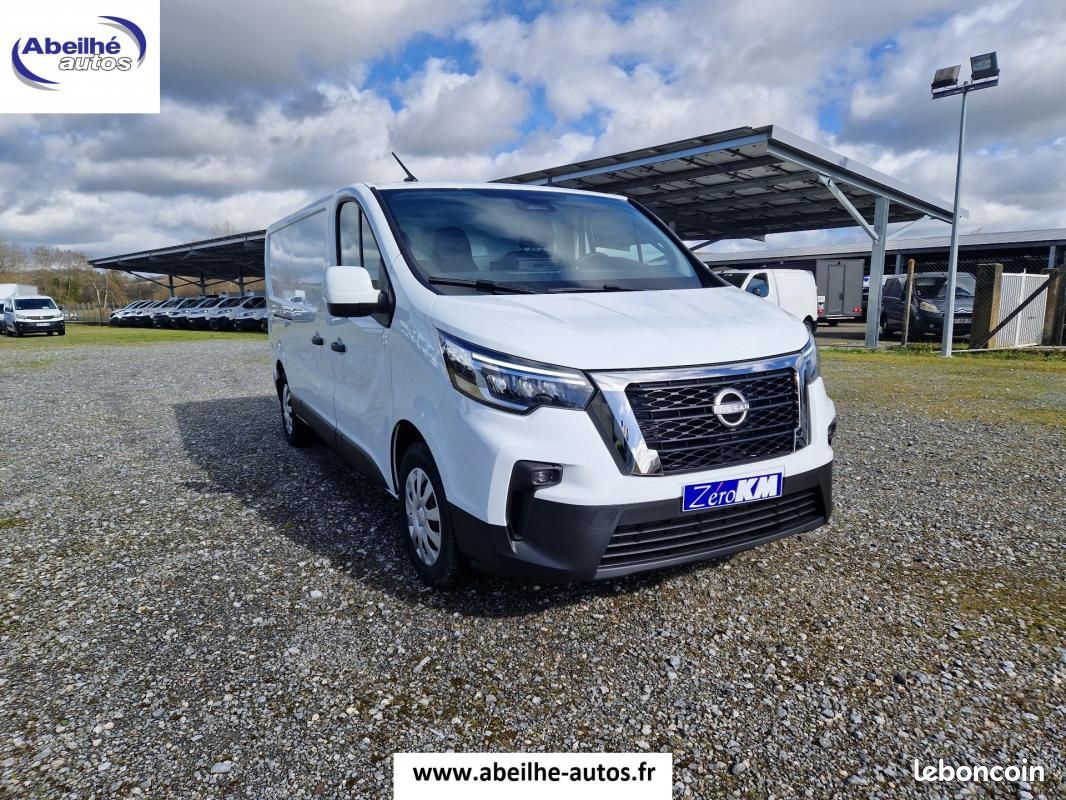 Nissan Primastar L2H1 3T1 2.0 DCI 150 N-CONNECTA 3PL (image 2)