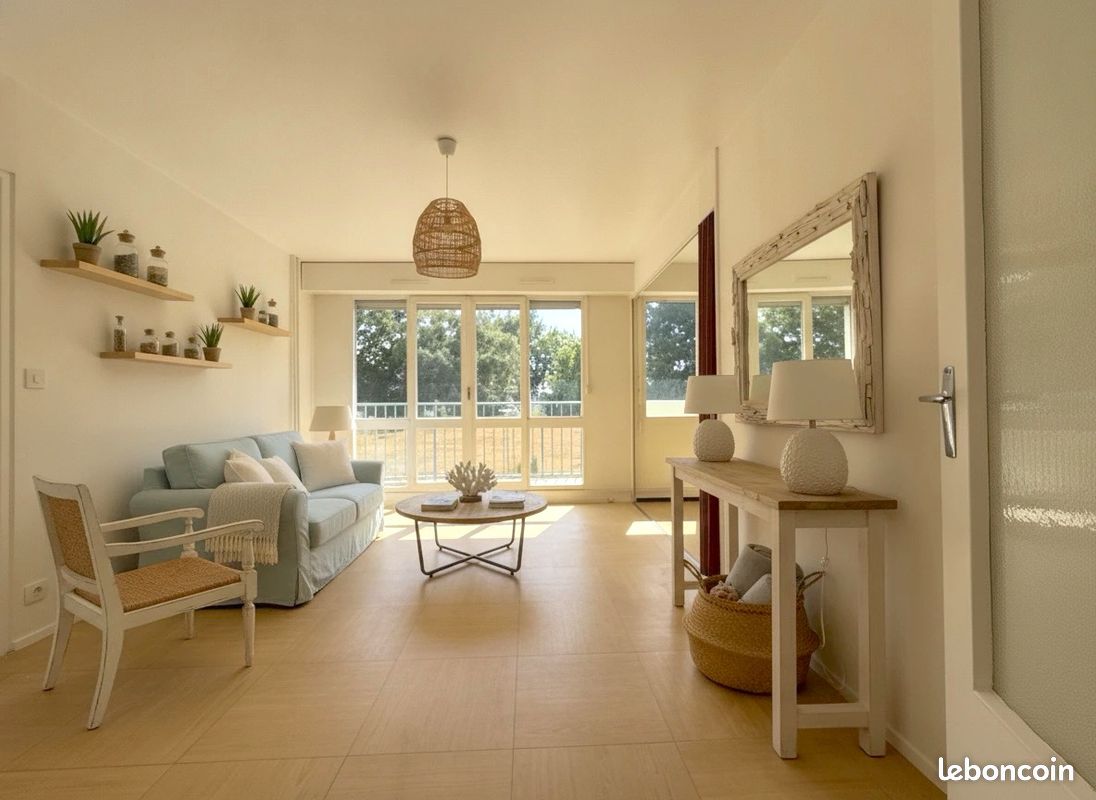 Appartement 2 pièces 47 m² · à Vertou · 47 m² · 131 800 €