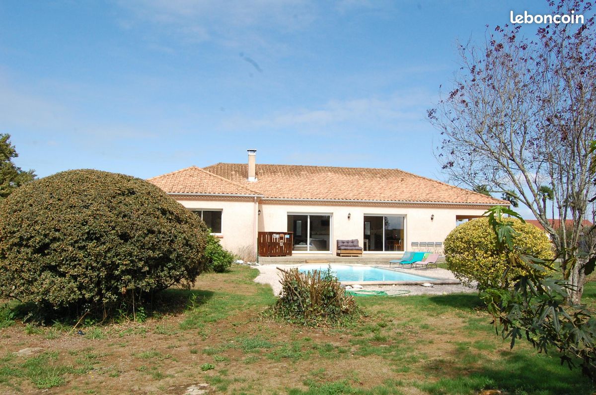 Maison 6 pièces 168 m² · à Lombia · 168 m² · 345 000 €