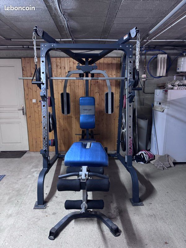 Machine de Musculation multifonctions (image 1)