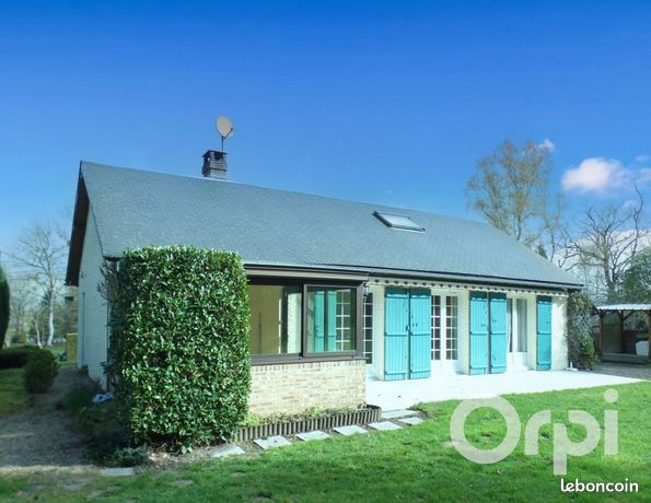 Maison 4 pièces 91 m²