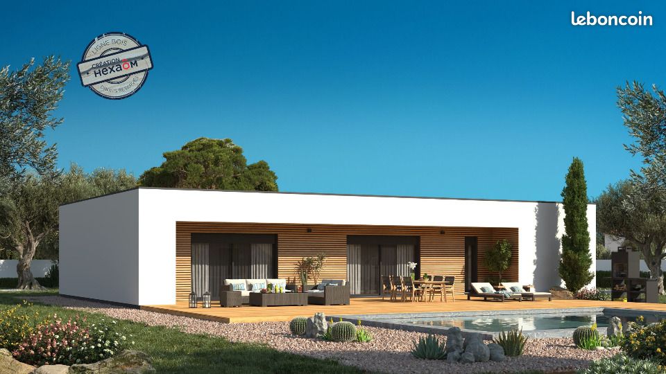 Maison 5 pièces 120 m² · à Lattes · 120 m² · 610 000 €
