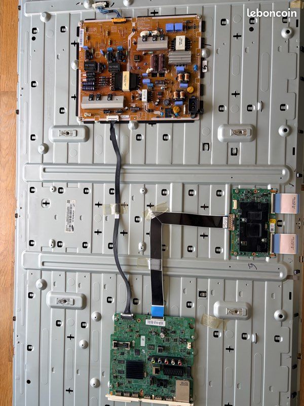 Tv Samsung smart tv UE55F6510 pièces carte tuner (image 1)