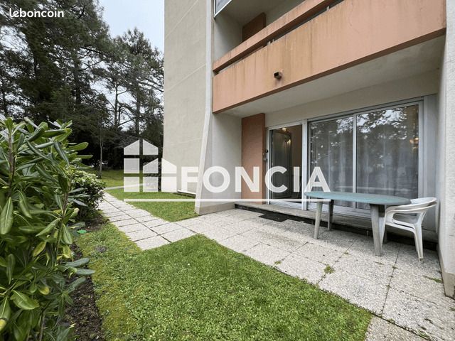 Appartement 1 pièce 24 m² · à La Baule-Escoublac · 24 m² · 502 €