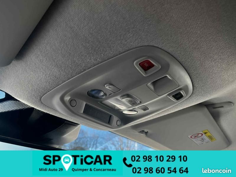Citroen Jumpy Fg XL 2.0 BlueHDi 145 Cabine Approfondie Fixe Pack Premium Connect EAT8 NEUF / 29575 h (image 20)