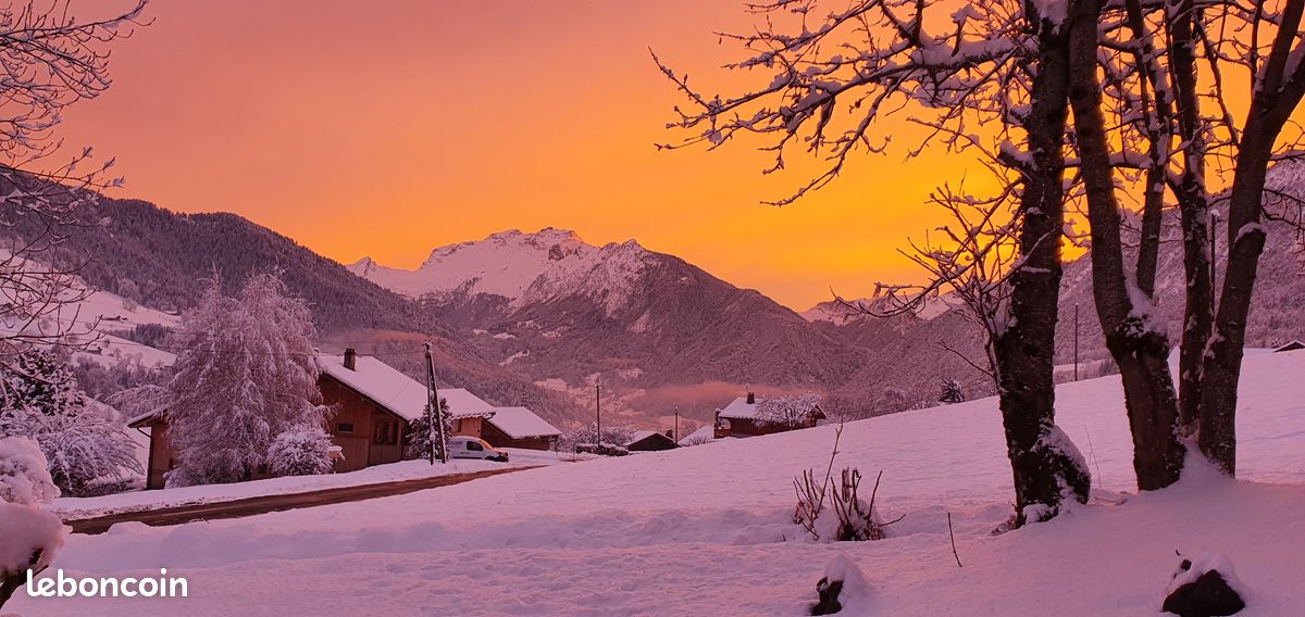 Chalet 3* proche des Aravis et du lac d'Annecy (image 4)