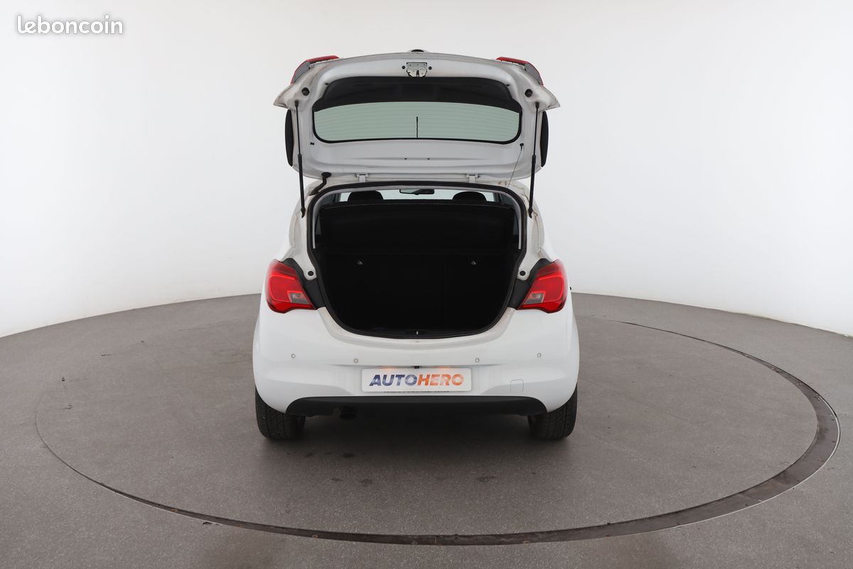 Opel Corsa 1.4 Turbo Design Edition 5P 100 ch (image 10)