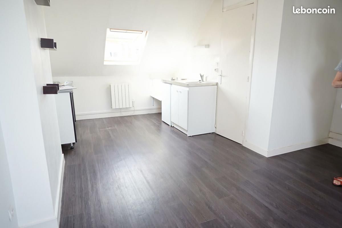 Appartement 1 pièce 24 m² · à Amiens · 24 m² · 445 €/mois