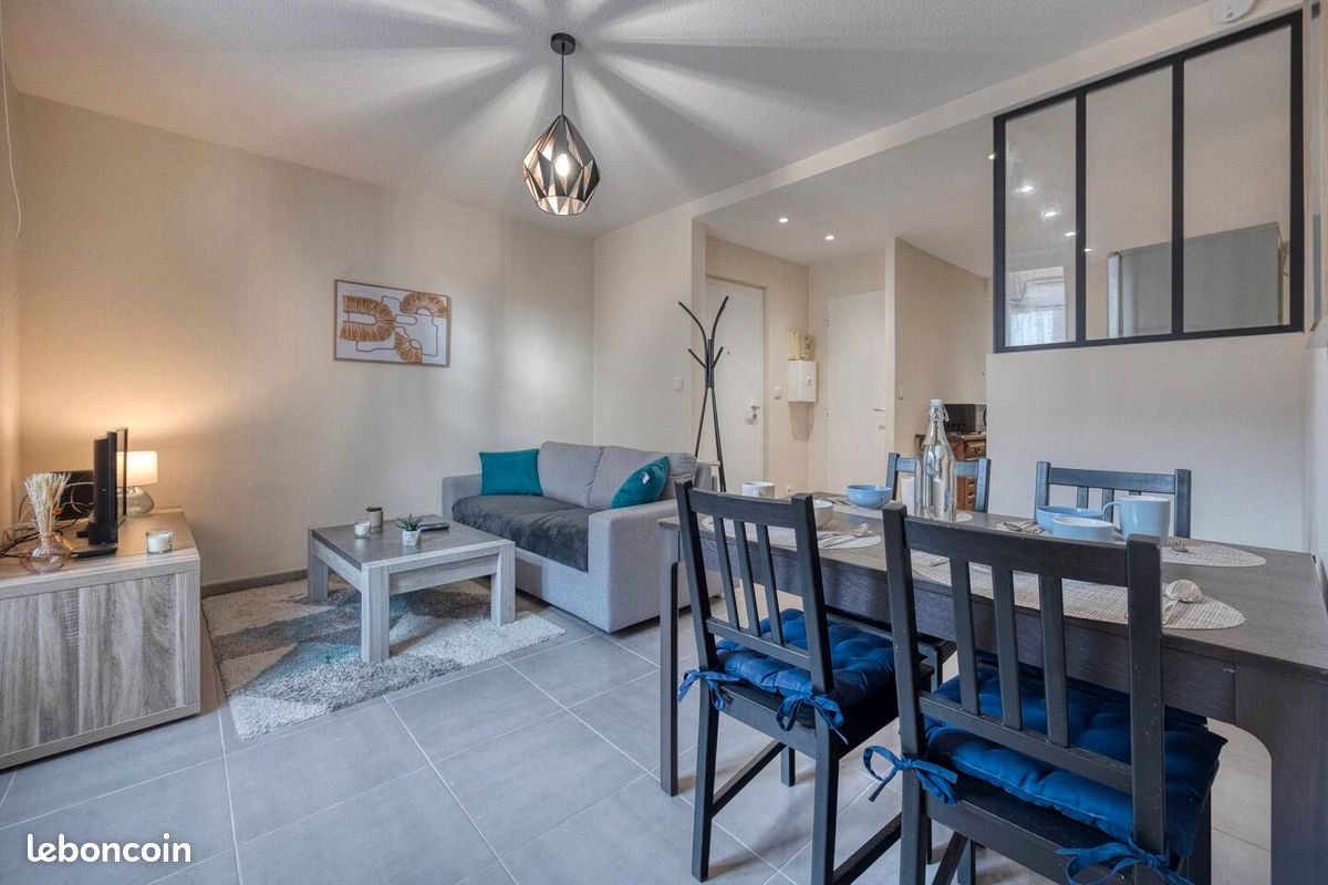 Appartement 2 pièces 38 m² · à Grenoble · 38 m² · 700 €/mois
