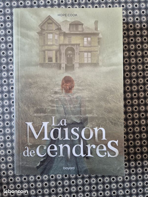Roman La Maison de Cendres (image 1)