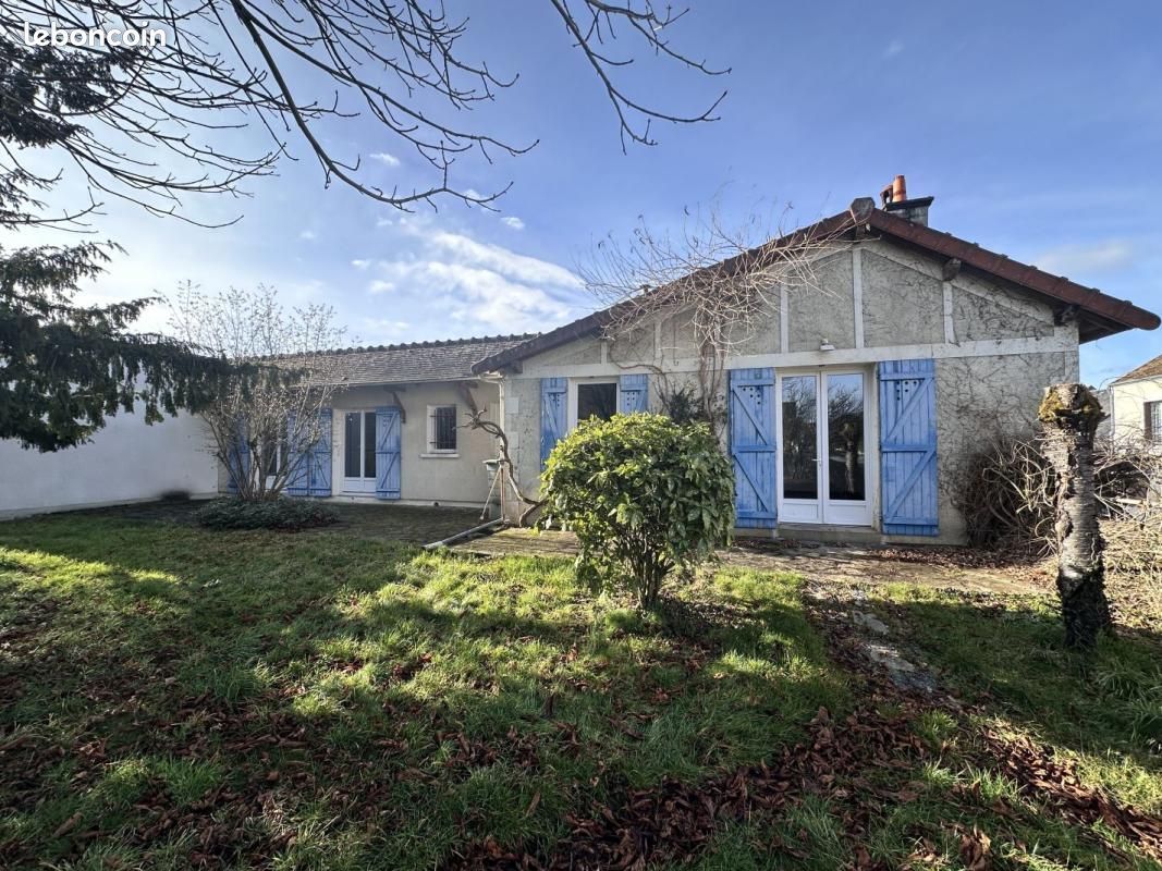 Maison 5 pièces 104 m² · à Boussac · 104 m² · 75 460 €