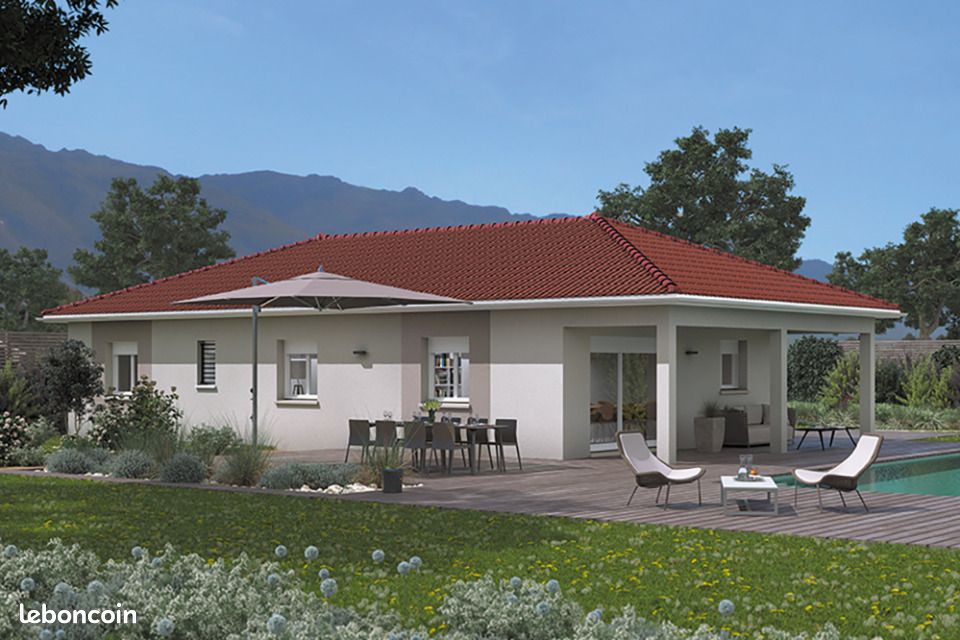 Maison 4 pièces 90 m² · à Bas-en-Basset · 90 m² · 265 000 €