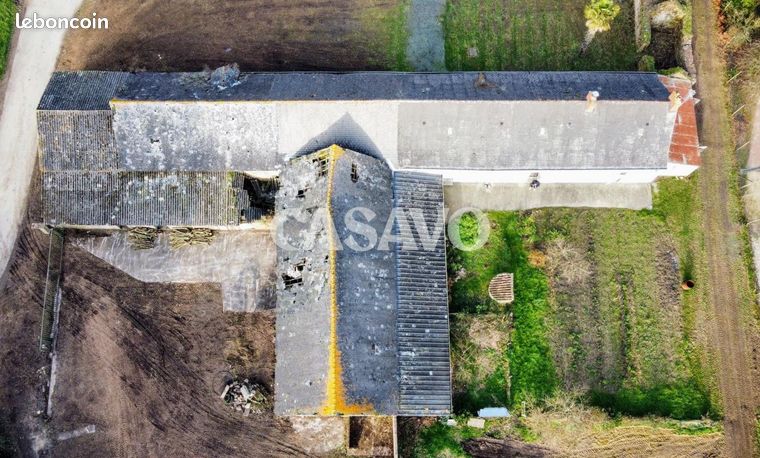 Ferme 3 pièces 100 m²