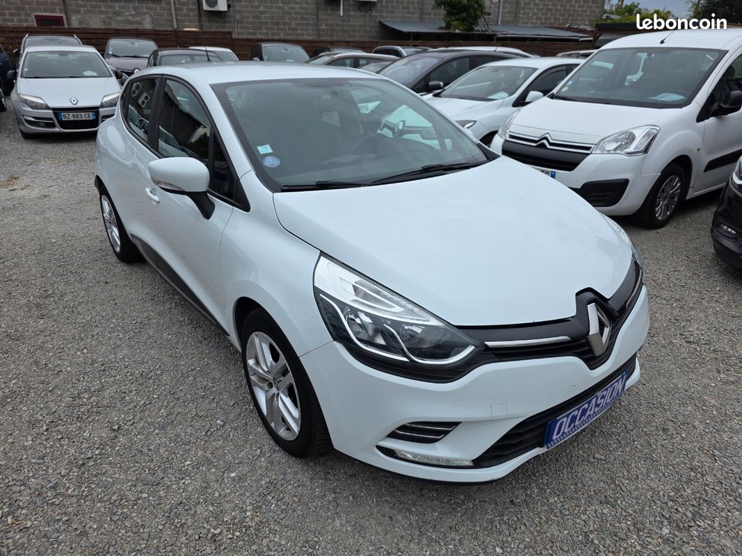 Renault CLIO 4 PHASE 2 1.2i 75 CV 71 155 KMS (image 2)