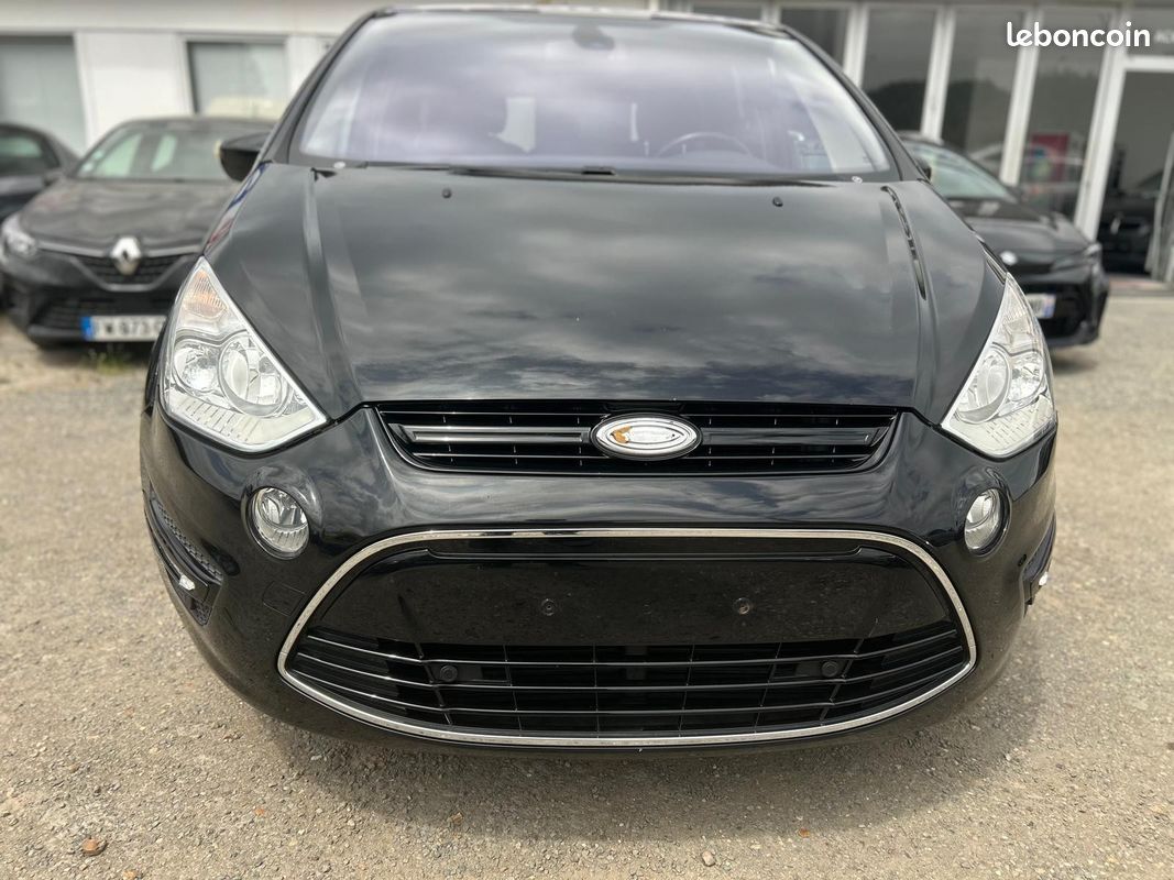 FORD S-MAX Titanium (03.2010->) (image 3)