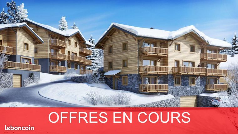 Appartement 3 pièces 71 m²