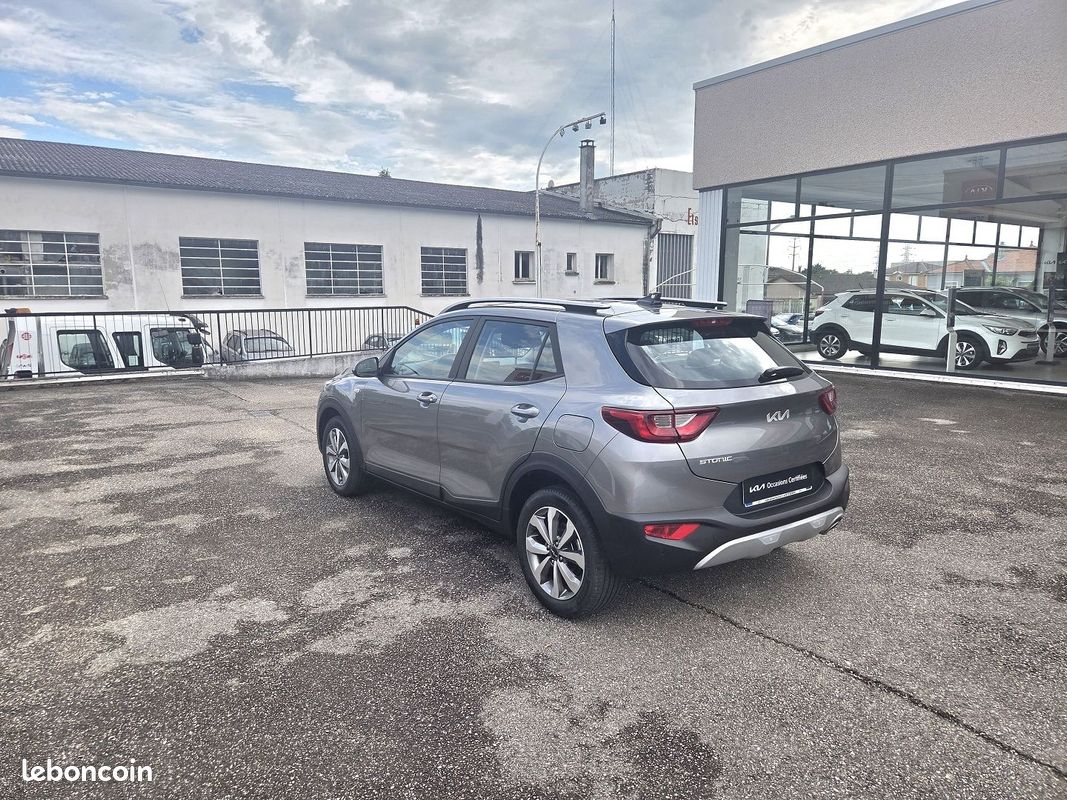 Kia STONIC 1.0 T-GDI 100CH ACTIVE DCT7 (image 6)