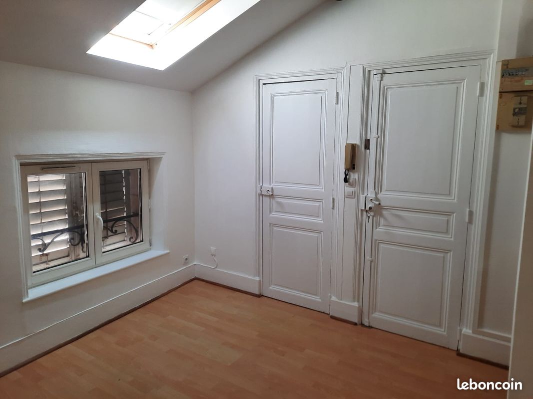 Appartement 1 pièce 20 m² · à Nancy · 20 m² · 425 €/mois