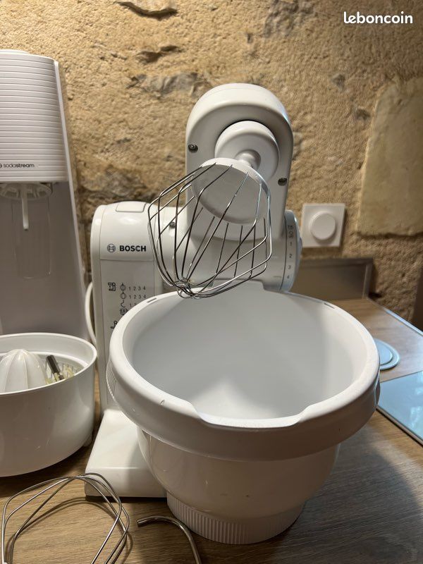 Robot Multifonctions BOSCH🍲 (image 6)