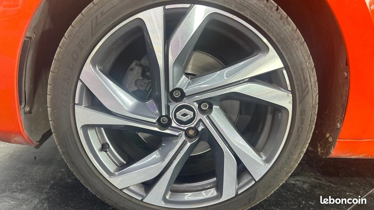 Renault Clio TCE 140 R.S. Line + 4 Pneus neuf (image 31)