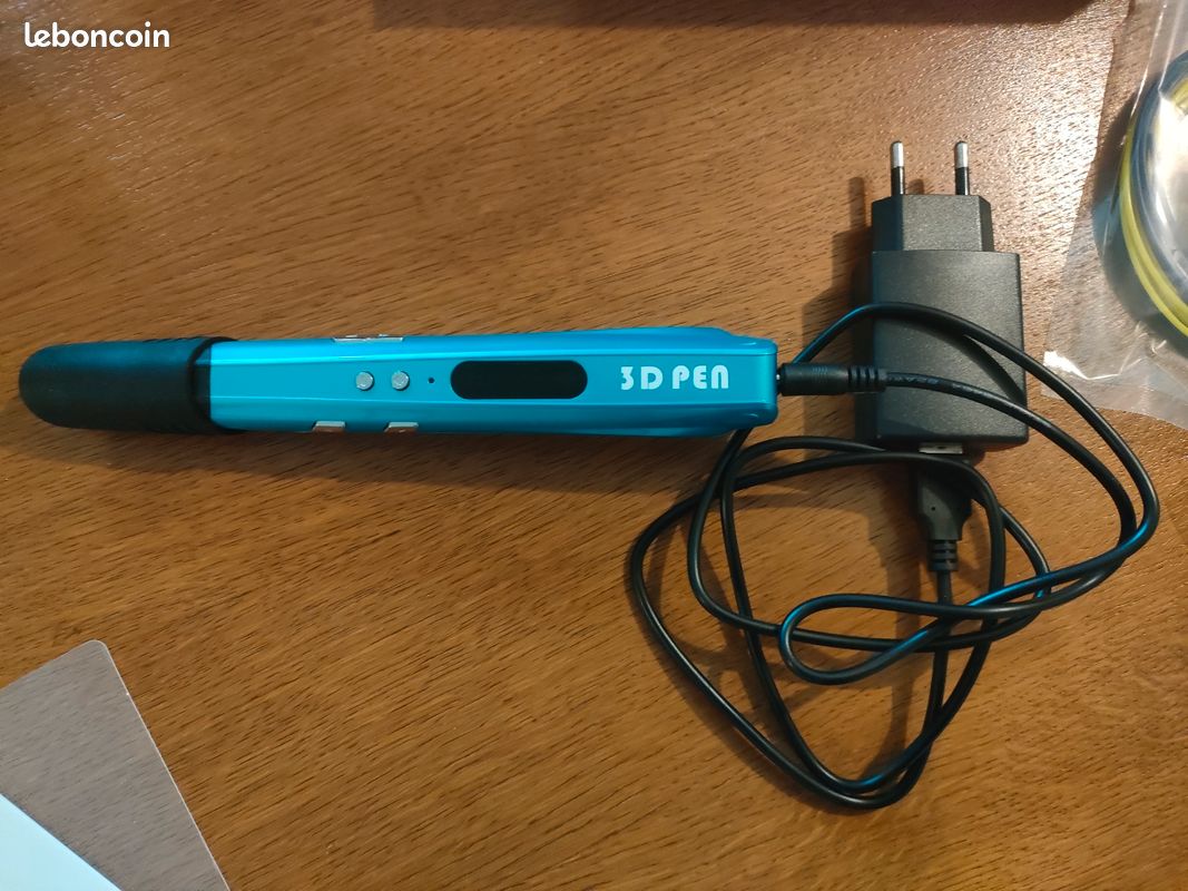 Stylo 3D graffiti Print Pen (image 6)