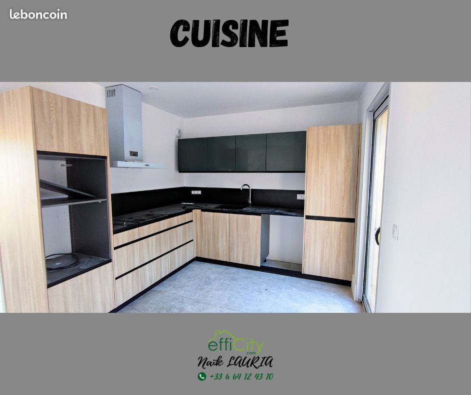 Maison 3 pièces 70 m² · à Allemagne-en-Provence · 70 m² · 900 €/mois