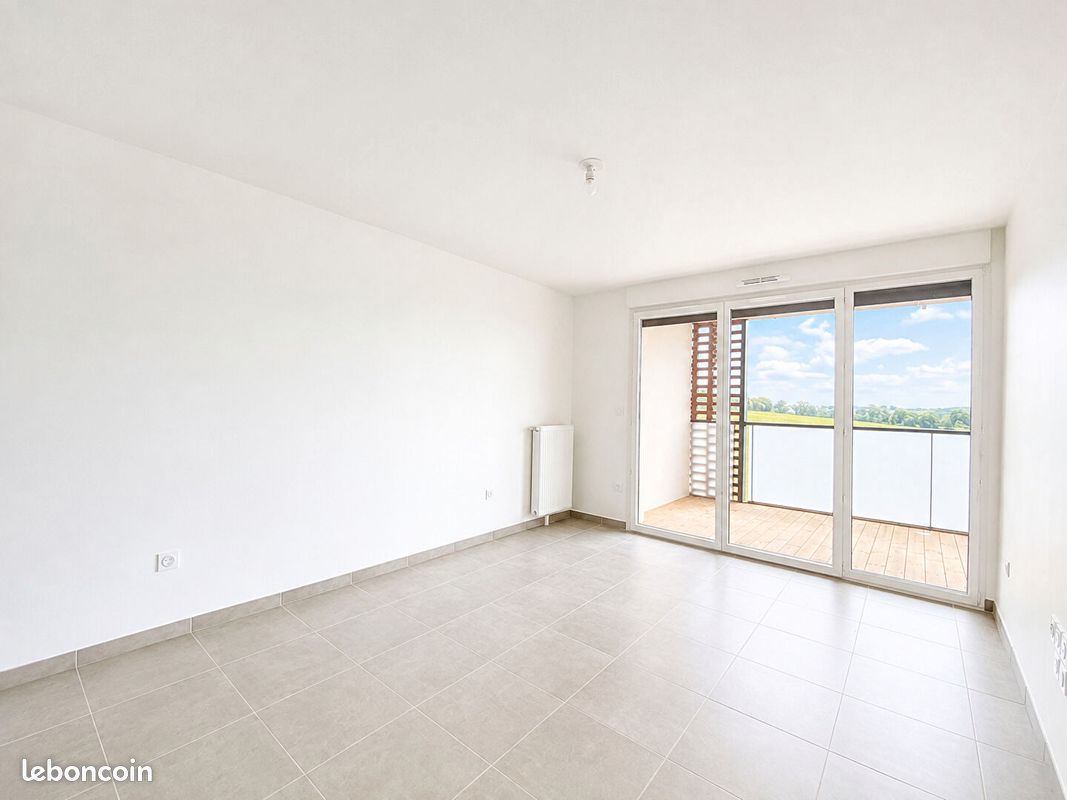 Appartement 2 pièces 42 m² · à Saint-Orens-de-Gameville · 42 m² · 650 €/mois